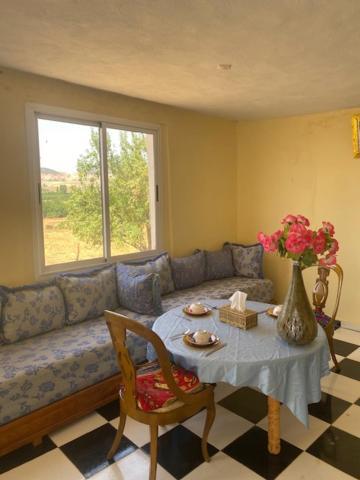 Gite Cedre Gouraud Hotel Azrou Exterior photo